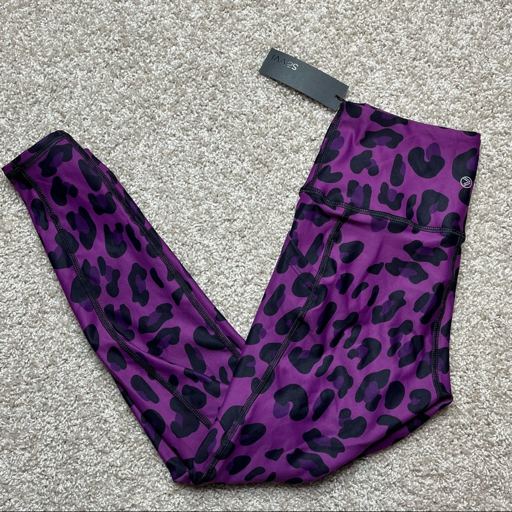 Savvi Geo Leggings